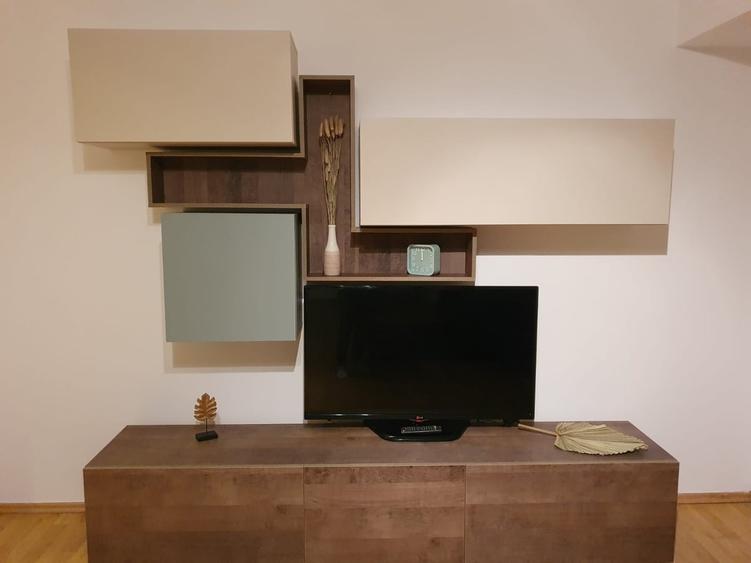 Apartament cu 2 camere decomandat în Pipera