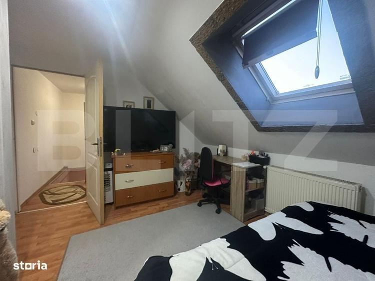 Apartament cu 3 camere în Cetate