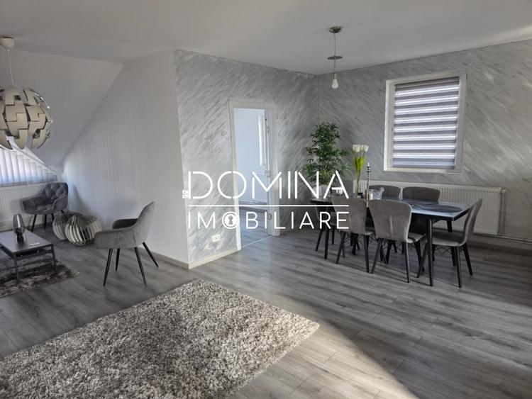 Apartament cu 6 camere decomandat în Centura