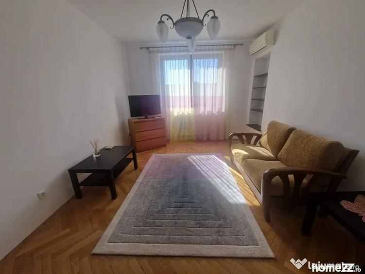 Apartament cu 2 camere semidecomandat în Cotroceni