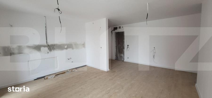 Apartament cu 3 camere semidecomandat în Circumvalațiunii