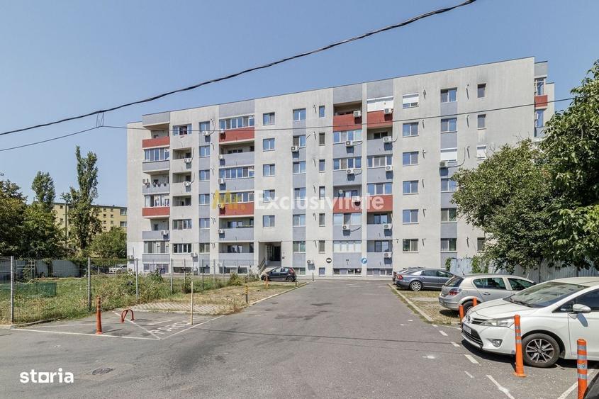 Apartament cu 2 camere decomandat în Fundeni