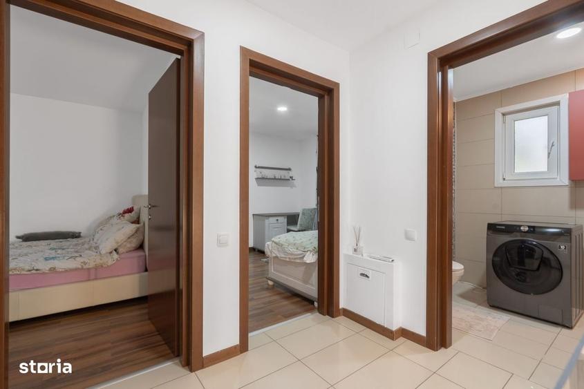 Casă cu 4 camere în Ștefăneștii de Jos