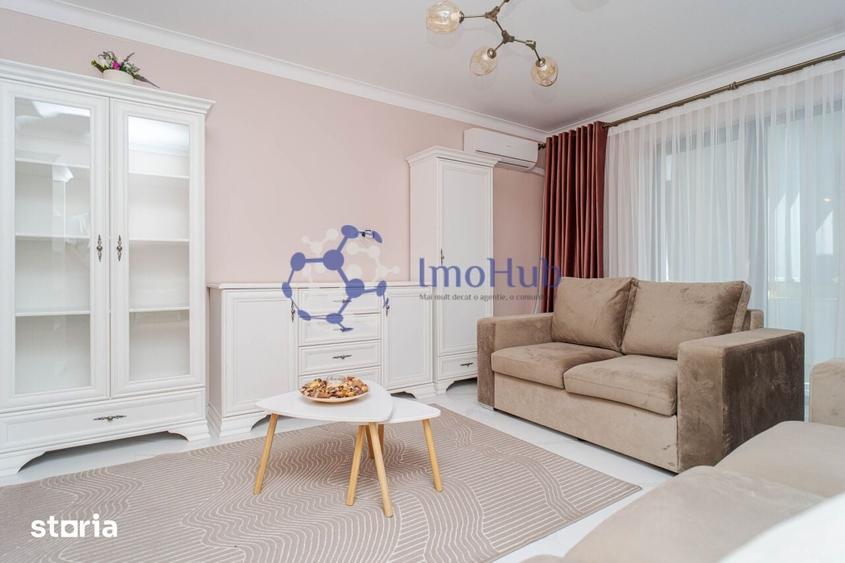 Apartament cu 3 camere decomandat în Valea Lupului