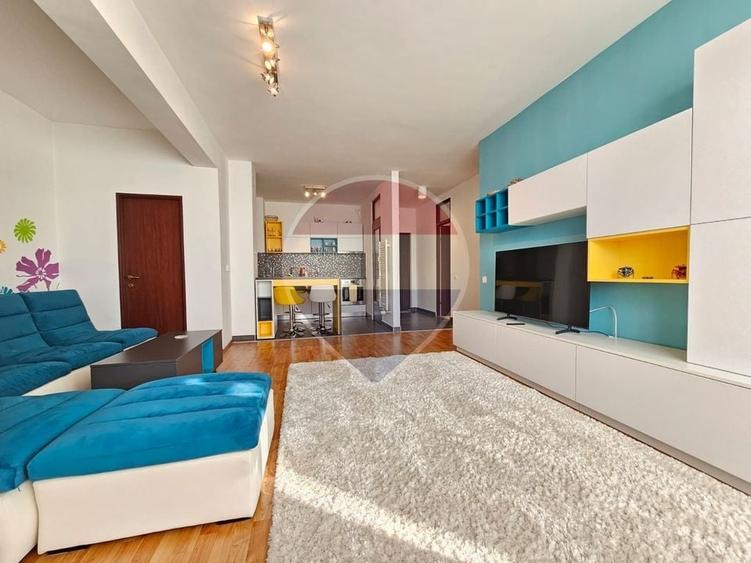 PRIMA ÎNCHIRIERE! | DESIGNER MADE | 2 camere pe Dorobanților - 6