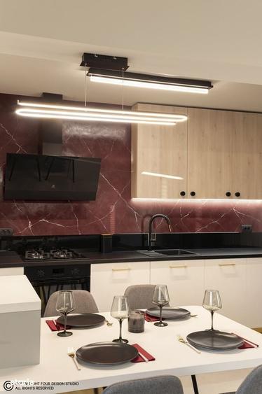 Apartament cu 3 camere decomandat în Albești