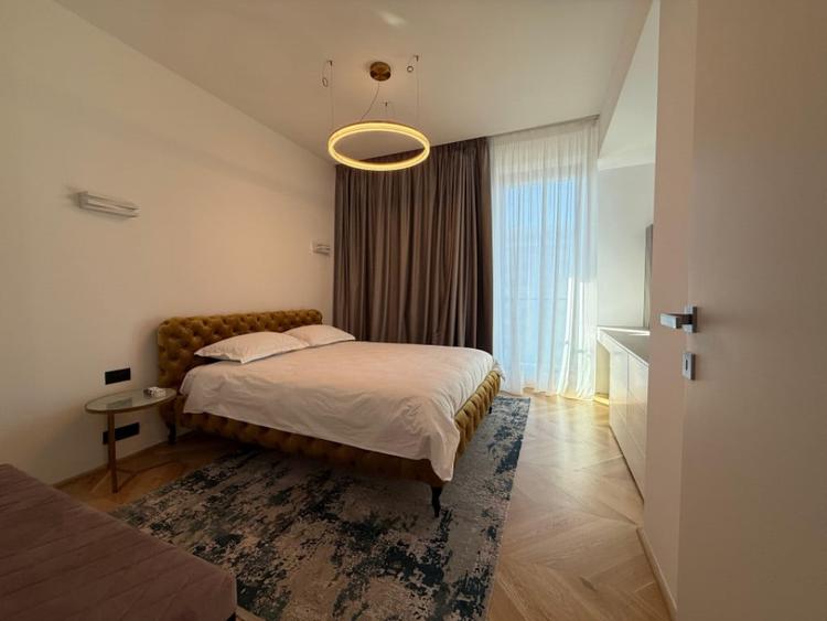 Apartament cu 4 camere decomandat, mobilat în Nord