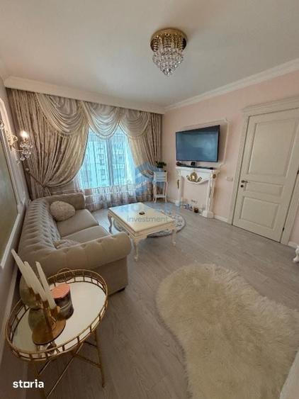 Apartament cu 3 camere în Militari
