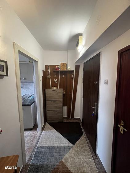 Apartament de vanzare zona Astra 2 camere semidecomandat. - 15