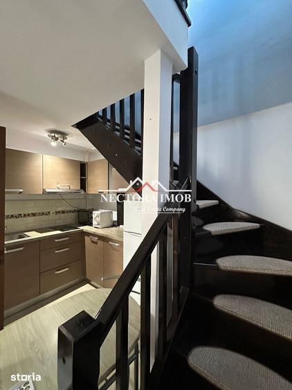NECTORA IMOB-Apartament Ultracentral pe 2 niveluri, Str. Republicii - 6