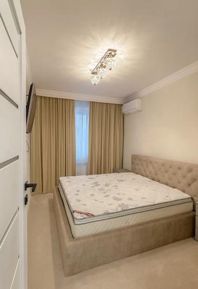 Apartament cu 3 camere decomandat, mobilat în Gorjului