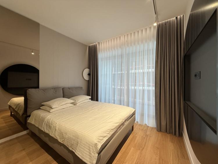 Apartament cu 2 camere decomandat, mobilat în Herăstrău