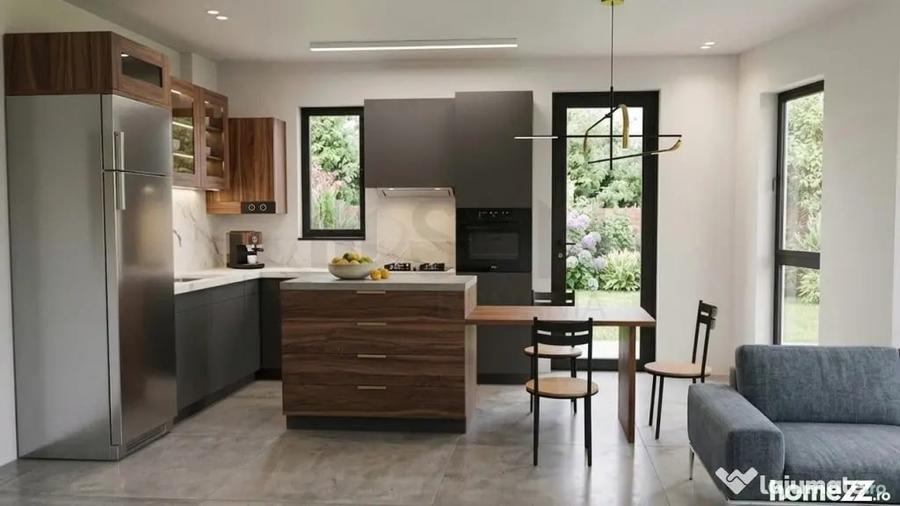 Apartament cu 3 camere decomandat în Tineretului