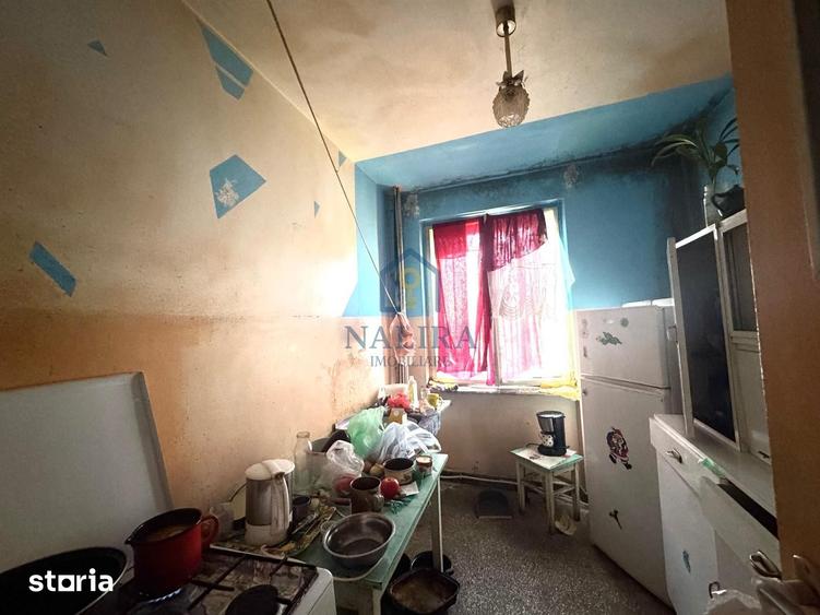 Apartament cu 2 camere semidecomandat în Săsar