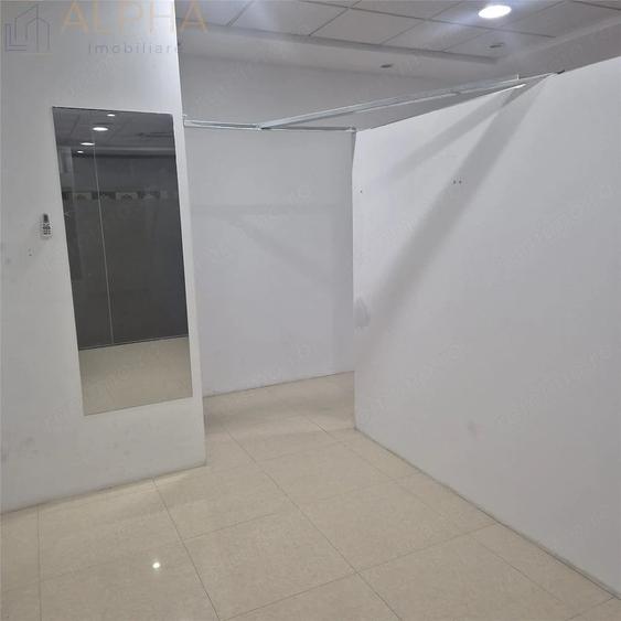 Spațiu comercial, de 25 mp, în Ultracentral