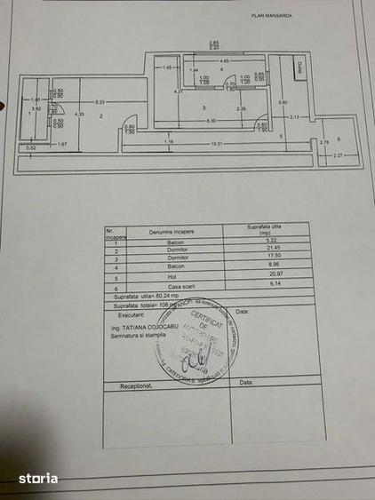 Casă cu 4 camere cu Teren 170 Mp în Lipănești