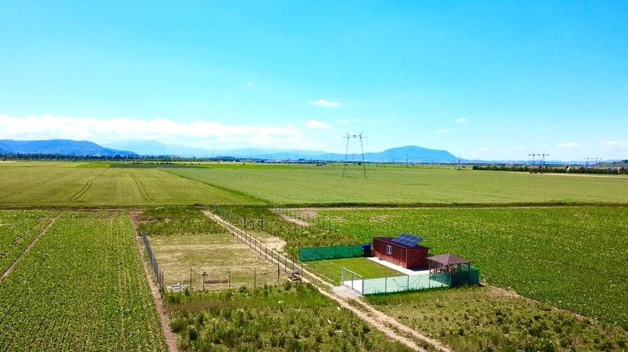 Teren agricol extravilan de 225 mp, în Hărman