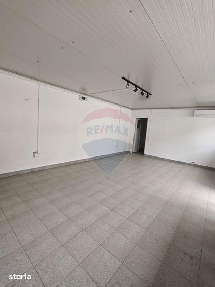 Spațiu comercial, de 33 mp, în Gării
