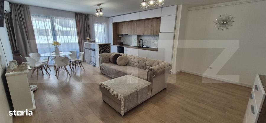 Apartament 2 camere, 57 mp, zona Eroilor - 1