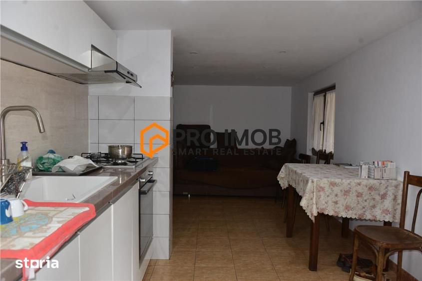Casă cu 2 camere decomandat cu Teren 2815 Mp în Glodeanu-Siliștea