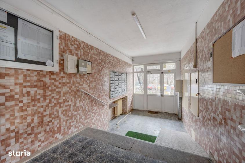 Apartament cu 3 camere, mobilat în Pantelimon