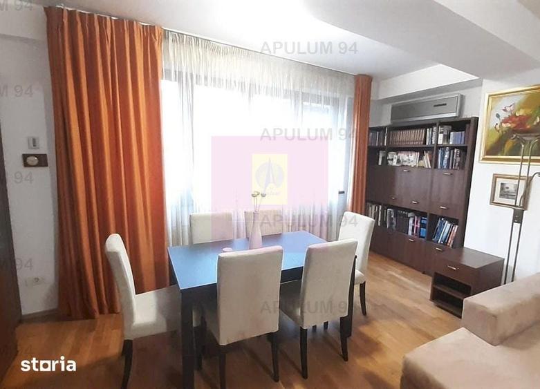 Apartament Superb Baneasa - Ion Ionescu de la Brad, 120MP - 1