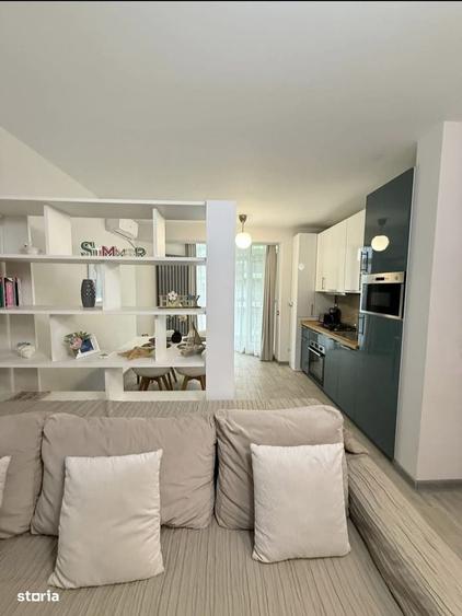 Apartament cu 2 camere în Nord