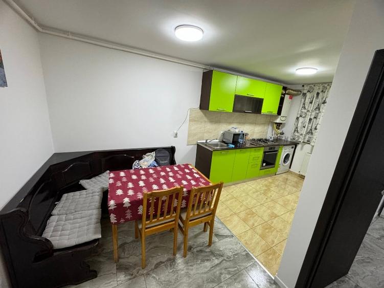 Apartament cu 2 camere decomandat în Sebastian