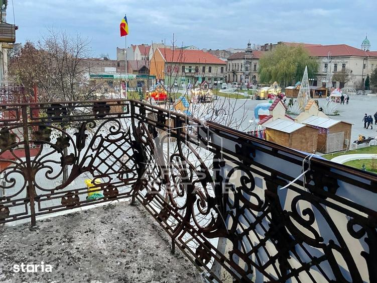 Apartament cu 3 camere în Central