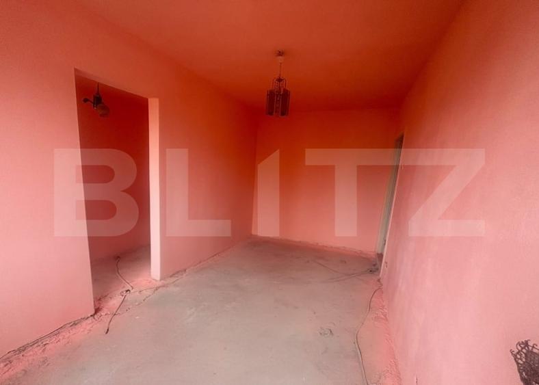Apartament cu 2 camere semidecomandat în Micro 14 — fotografia 3