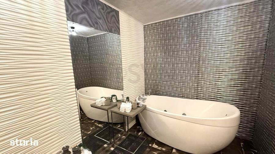 Apartament cu 3 camere decomandat, mobilat în Herăstrău
