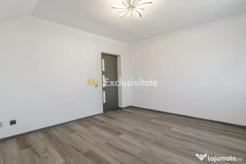 Casă cu 5 camere cu Teren 457 Mp în Dobreni