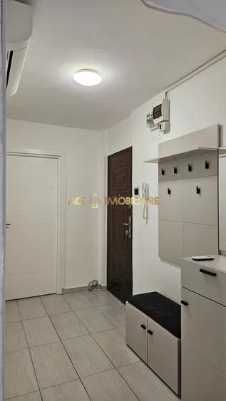 Apartament cu 2 camere decomandat, mobilat în Crângași