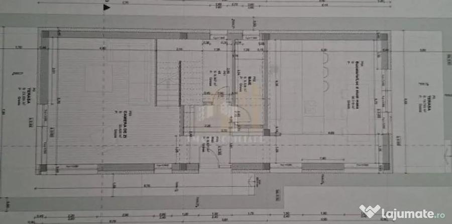 Casă cu 4 camere cu Teren 525 Mp în Sânpetru