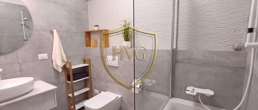 Apartament cu 2 camere, mobilat în Herăstrău
