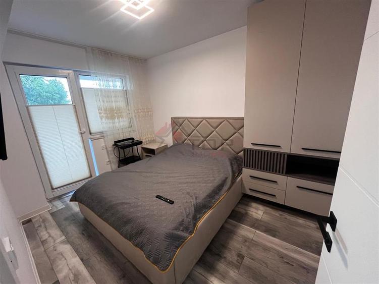 Apartament cu 2 camere decomandat în Rediu