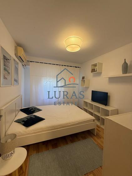 Apartament cu 2 camere decomandat în Inel II