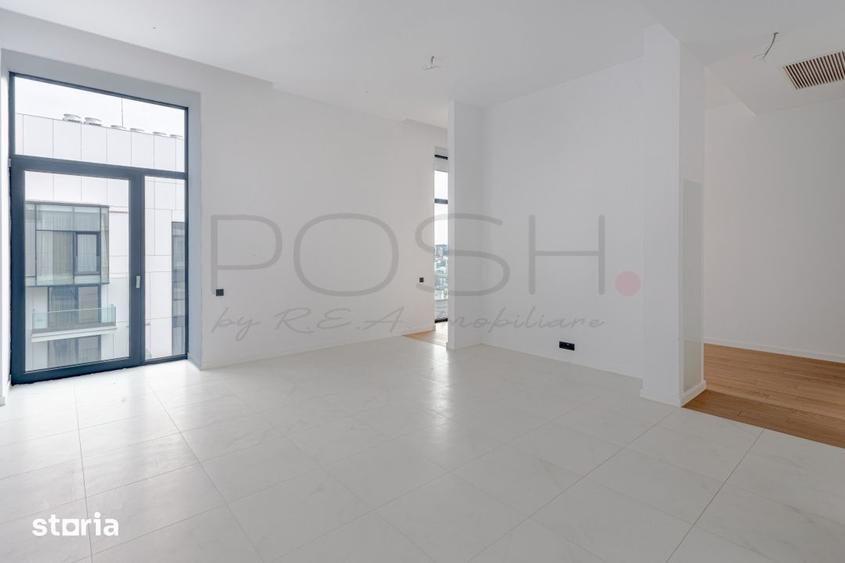 Duplex 372 mp, mobilat si utilat, ONE Herastrau Towers - 8