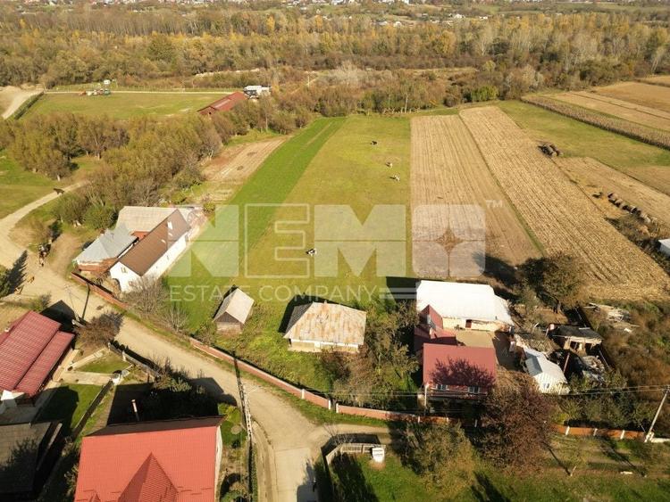 Casă individuală cu 1 camere cu Canalizare în Frătăuții Vechi