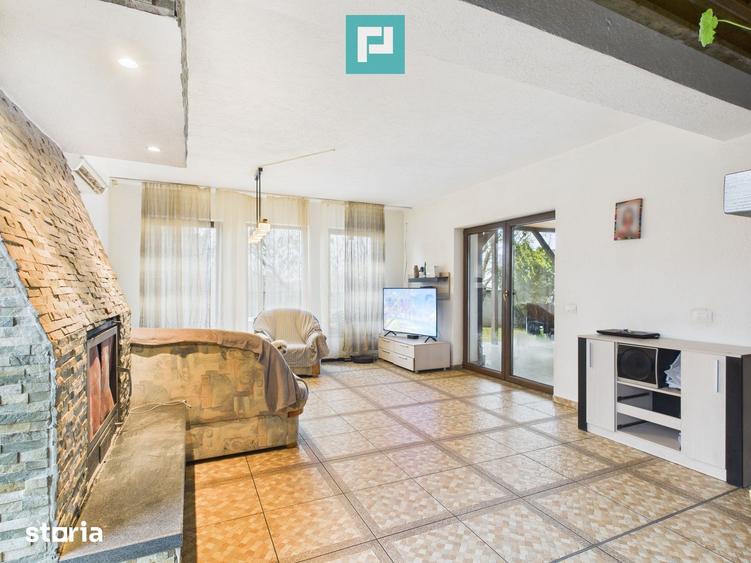 Casă cu 6 camere cu Teren 1376 Mp în Iosefin