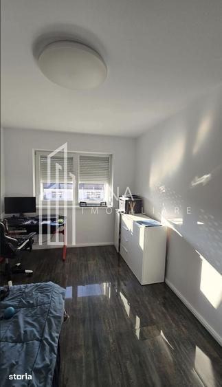 Apartament cu 2 camere în Sânpetru