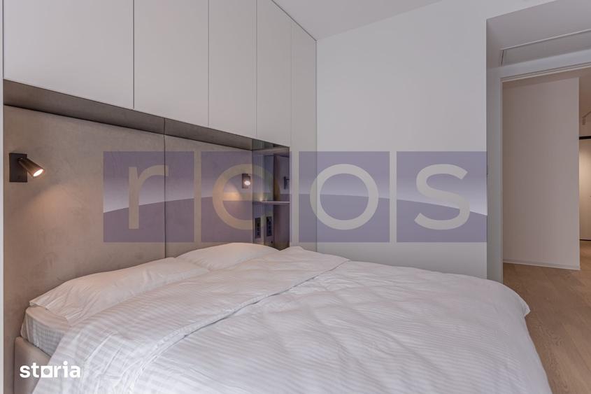 Apartament cu 2 camere în Pipera