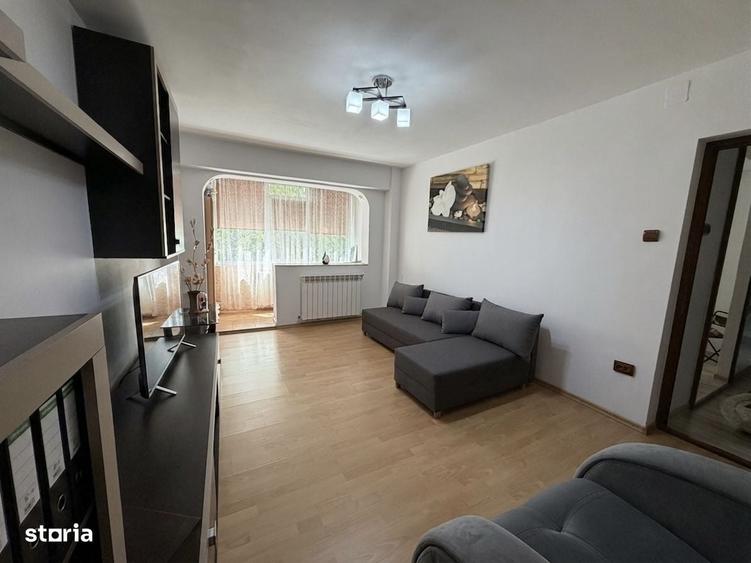 Apartament cu 2 camere decomandat în Obor