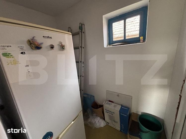 Casă cu 4 camere cu Teren 1439 Mp în Hereclean