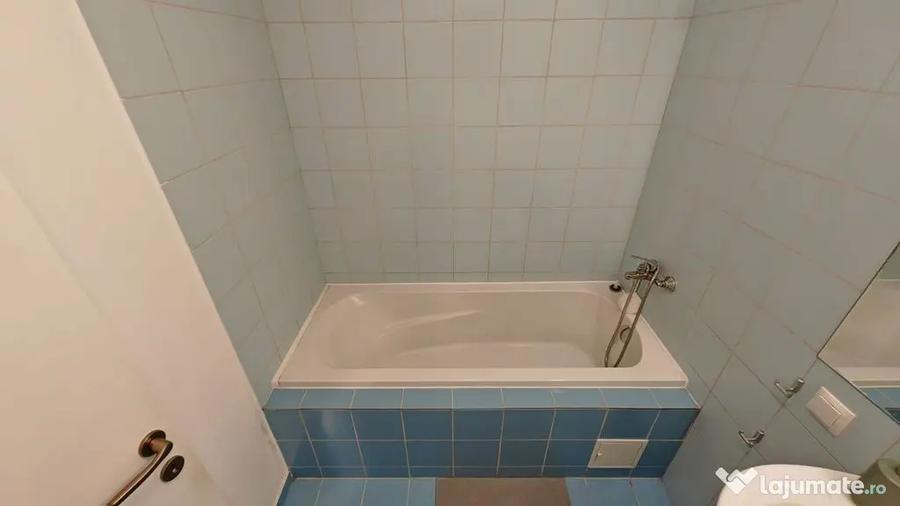 Apartament cu 2 camere decomandat, mobilat în Păcii