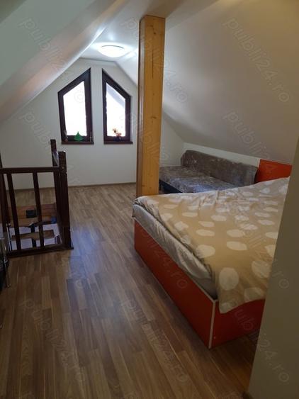 Apartament cu 2 camere decomandat în Poiana Țapului