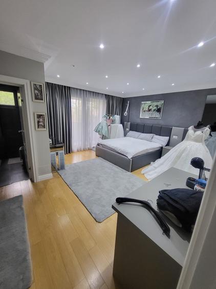 Casă individuală cu 5 camere cu Teren 130 Mp în Dămăroaia
