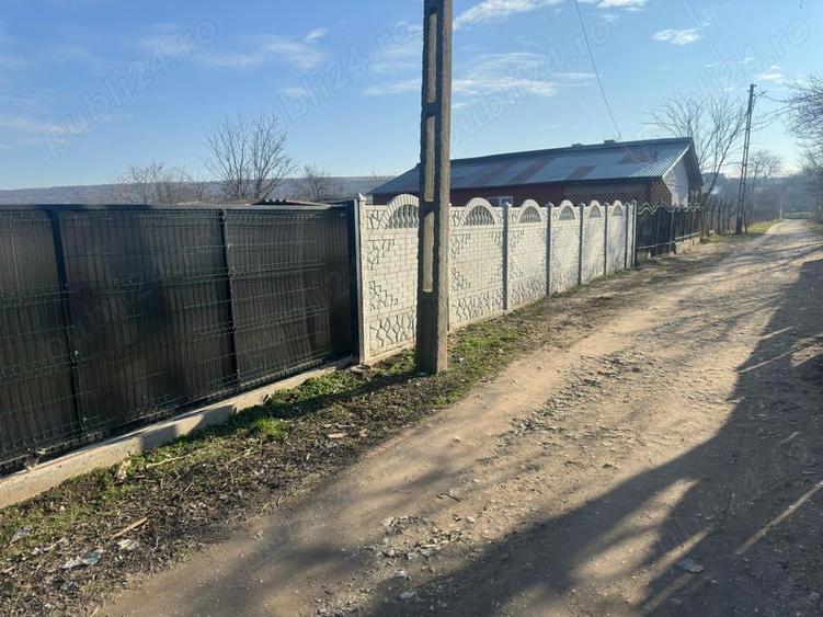 Teren de 377 mp, în Oltina