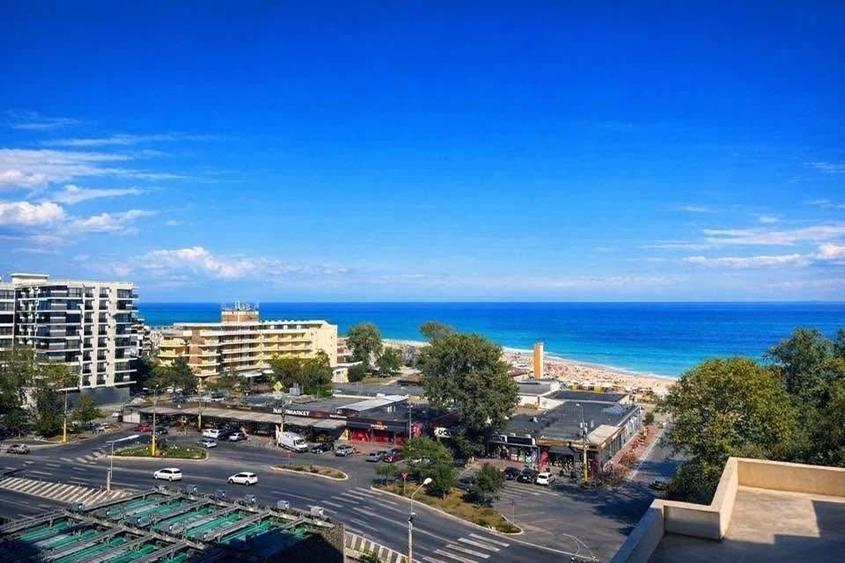 2 Camere Mamaia Zona Butoaie Vedere Frontală La Mare Termen Lung - 1