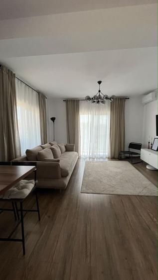 Apartament cu 3 camere decomandat în Moșnița Nouă